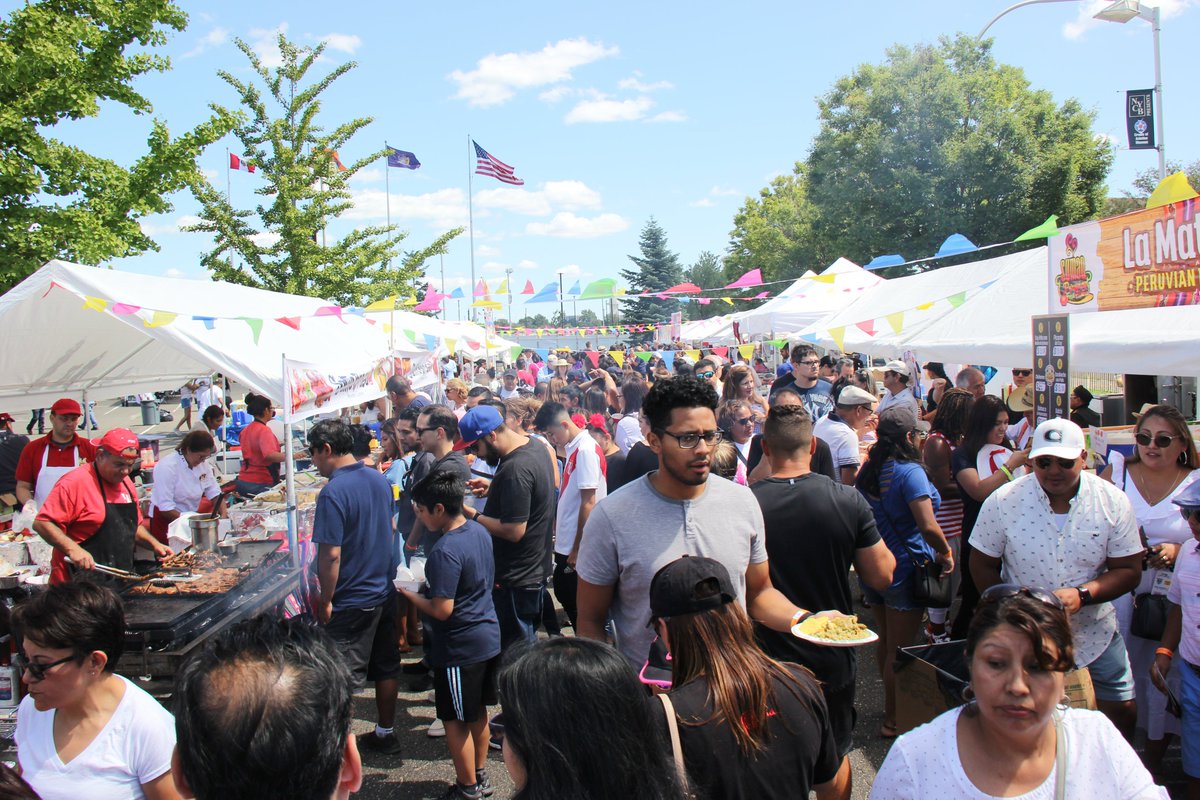 sumaqpff's tweet photo. See you soon! You can still purchase your tickets online and at the door: https://t.co/gbvuGX9k9S
#SUMAQ2022 #FoodFestival #foodie #Peruvianfood https://t.co/QAlHhHihMv