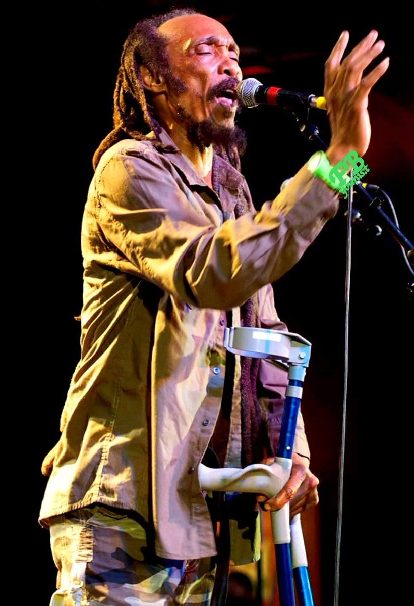 RasGodfrey's tweet photo. One bright morning when our work is over man will fly away home. Thank you for the inspiration and the music, your works lives on through generations. Israel Vibrations has been an inspiration to many, they surely prove it to the whole world that disability is not inability. 
Rip https://t.co/9G2sBdHk5E