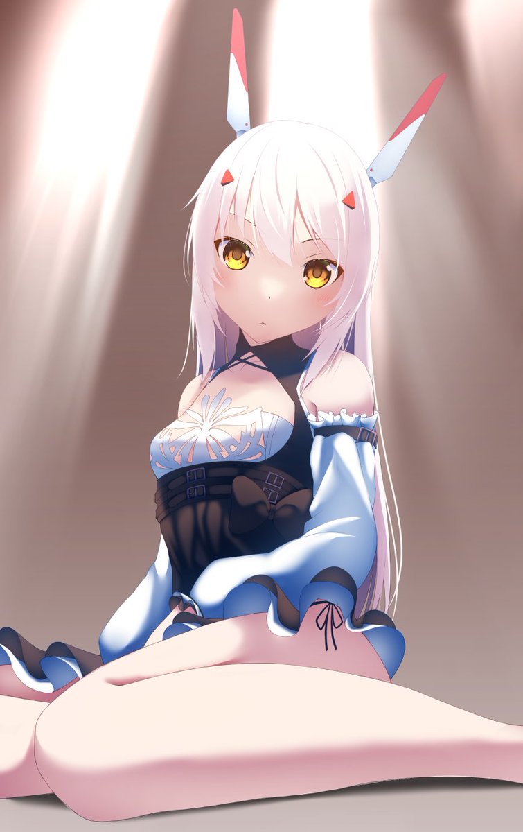 綾波
#AzurLane  #アズールレーン #碧蓝航线 #アズレン 