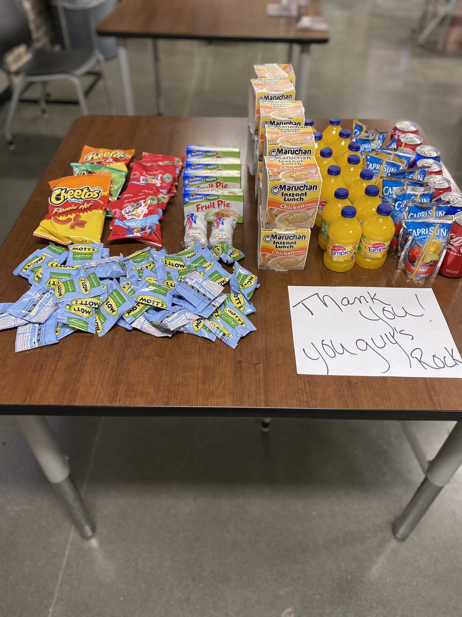 mishgonyeaHD's tweet photo. Thank you freight team you guys rock! #team1069 https://t.co/4qmmDc8YwW