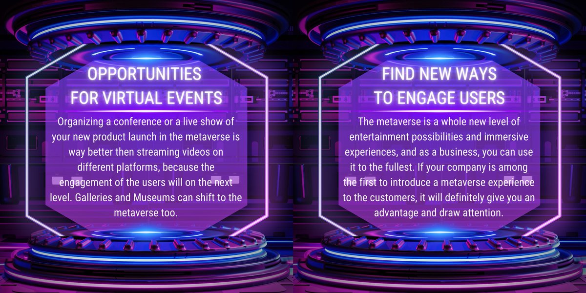 9FTAgency's tweet photo. #Business in the #Metaverse...

#NFT #Web3  #nftcommunity #web3community #blockchain #blockchaintechnology #blockchaindevelopers #nftdevelopers #web3developer #eth #sol #matic #ethereum #solana #polygon #coder #smartcontract #smartcontractdevelopment #developer https://t.co/bqOxlLlVT9