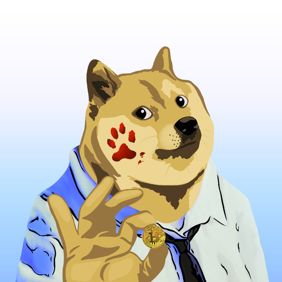 Reservoir Doges Sales Bot tweet media