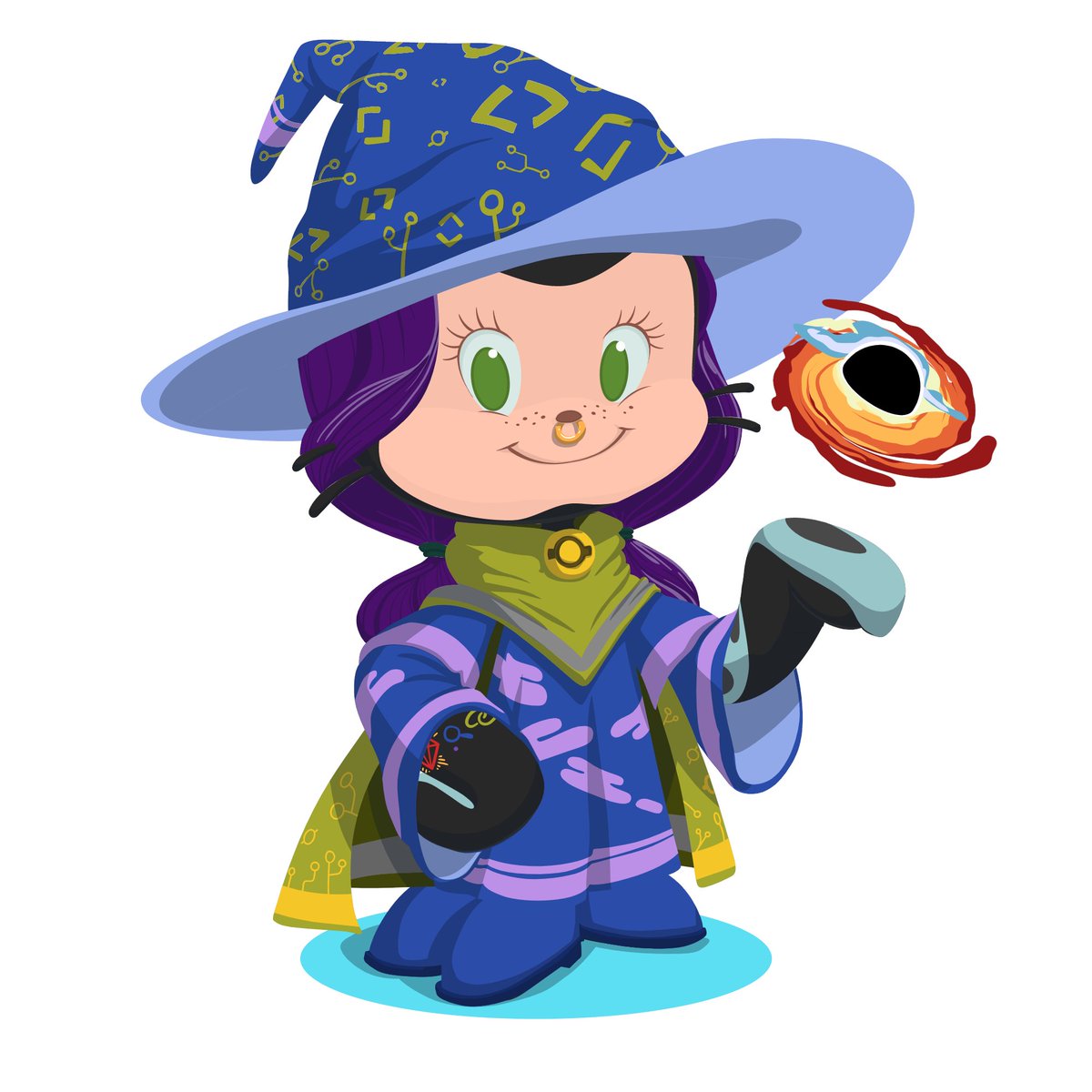 OctocatBot tweet picture