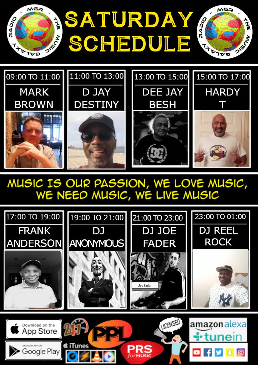 MGRLIVE's tweet image. Come And Join Us !!!
You Can Find Us On ALEXA &amp;amp; SIRI...
On Alexa, Say “Alexa Launch M.G.R. Station” or ”Alexa Begin M.G.R.  Station”,
On Siri Say “Hey Siri Play The Music Galaxy Radio 

Website:
themusicgalaxyradio.com

RADIO LINKS:

WebPlayer:
fastcast4u.com/player/themusi…