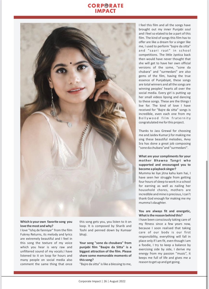 My latest interview with GurbeerSinghChawla for Corporate insight magazine is here cluck the link and chevk it out🧡 digicorporate70.com/simply-you-3/