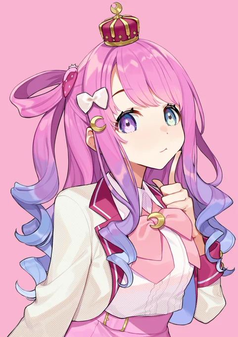 #絵かゆ #できたてころね #ルーナート 
