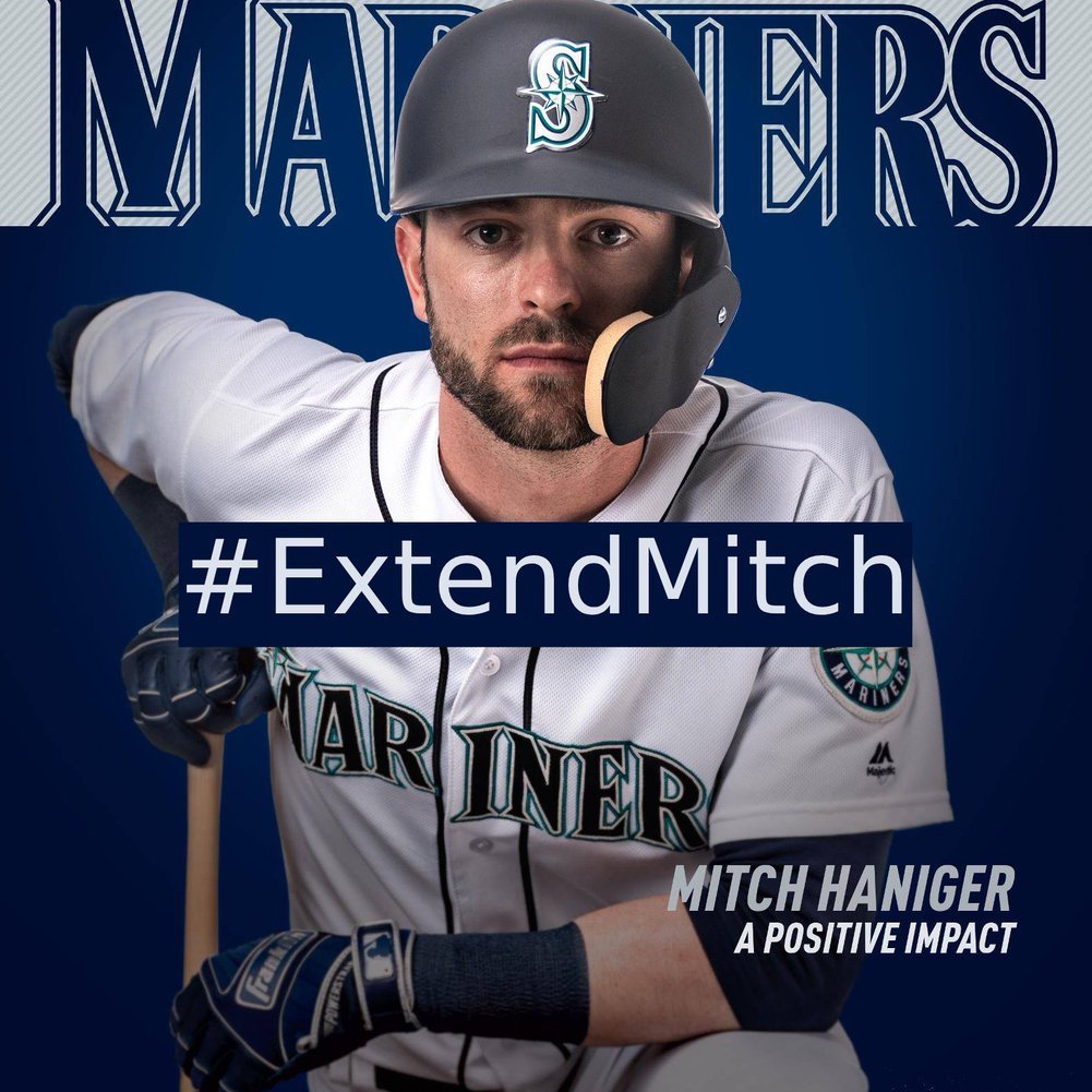 ChaosMariner's tweet photo. Goodnight. #ExtendMitch #Mariners #SeaUsRise https://t.co/uPGtAW17gm