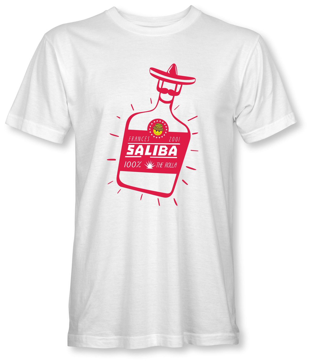 If we beat Fulham today...
A follow who RTs....
Will win...
One of the NEW Saliba T-shirts from sheworeshop.com