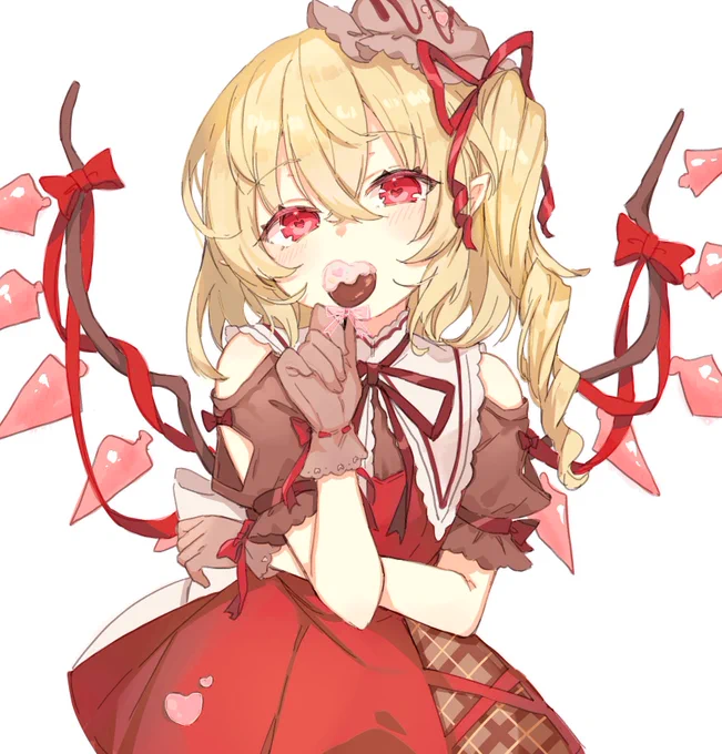 チョコフランちゃん🍫 