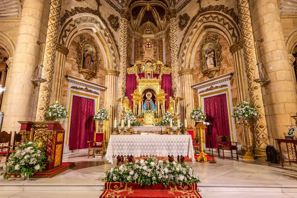Mar_del_MarVaz's tweet photo. Estoy muy orgullosa de llevar, igual que mi madre, el nombre de la Patrona de Almería, la Virgen del Mar. ¡Feliz día a todas las María del Mar del mundo! ¡Viva la Virgen del Mar! ¡Viva Almería!🏴󠁧󠁢󠁥󠁮󠁧󠁿 @HdadVirgenMar https://t.co/72vtu57fLe