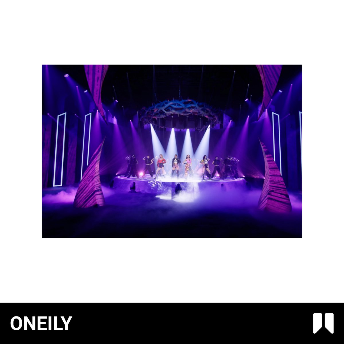 Oneily Music tweet media