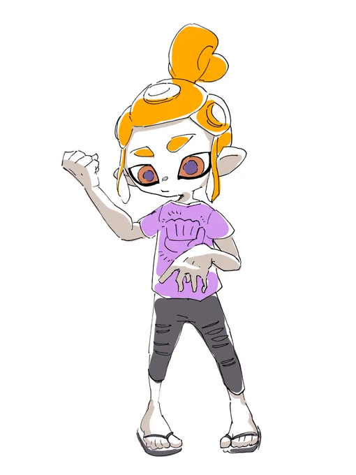 うちの初心者タコちゃん 