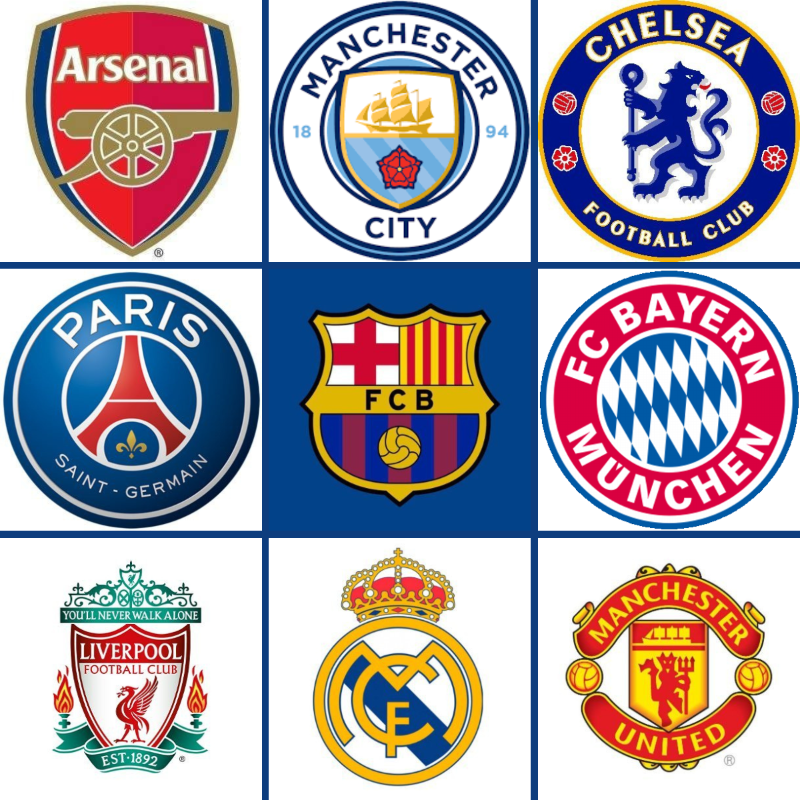 soccaspace's tweet photo. Hey guys! What's your favorite club? We made a website to discuss football with friends. Join us if you're interested. 🙂
