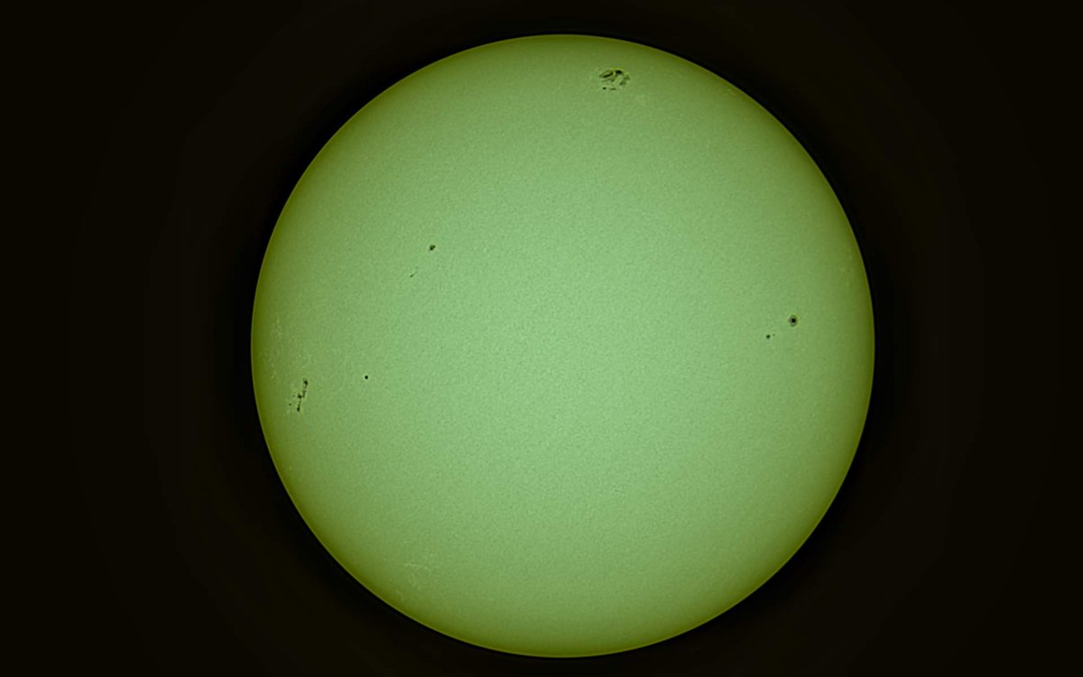 nunux1971's tweet photo. #Astrophotography #zwo #skywatcher #StarAdventurer #sun #tsoptics
le soleil traitement #astrosurface #darktable
asi 183 mc pro
IR-CUT200 https://t.co/wR0zpIrsSe