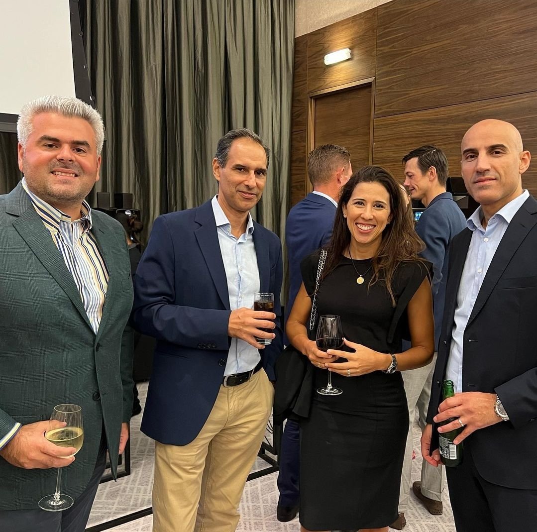 IsmailSerhan's tweet photo. It was a great chance to interact with 25 Business Councils from Dubai and Northern Emirates at the Biggest Inter-Council Networking event for 2022 @canadian_dubai https://t.co/kkIDOvWdZs