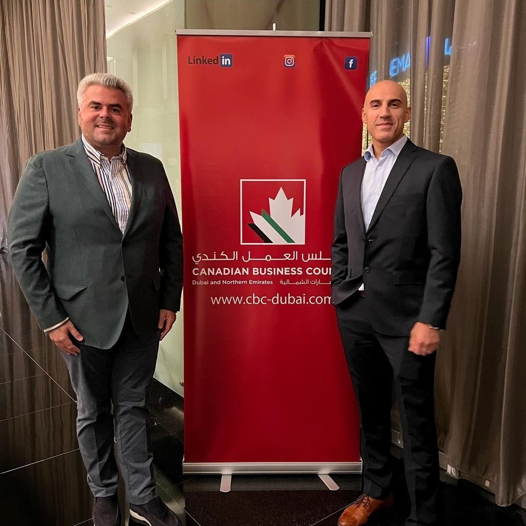 IsmailSerhan's tweet photo. It was a great chance to interact with 25 Business Councils from Dubai and Northern Emirates at the Biggest Inter-Council Networking event for 2022 @canadian_dubai https://t.co/kkIDOvWdZs