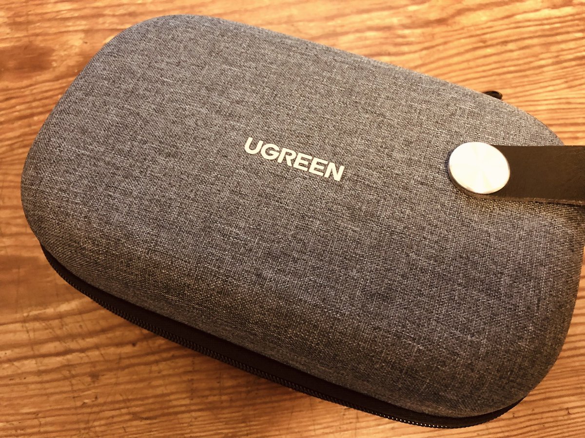 uneuneeeee's tweet photo. GO MIXERを入手しました。スマホで撮れるのは楽しいです。
全然使ってなかった仕事用の小物入れが奇跡のフィット♡
#gomixerprox #urgreen https://t.co/zWecVQ9sE2