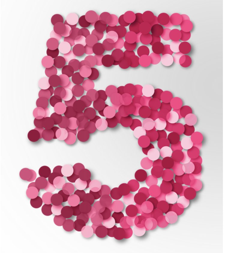 Five days left and I want to say thanks to all our incredible trainers. They have done a brilliant job adapting and changing the way training is delivered. Without them we just wouldn’t have got everyone through the safe space training, let alone everything else.
Thank you all.