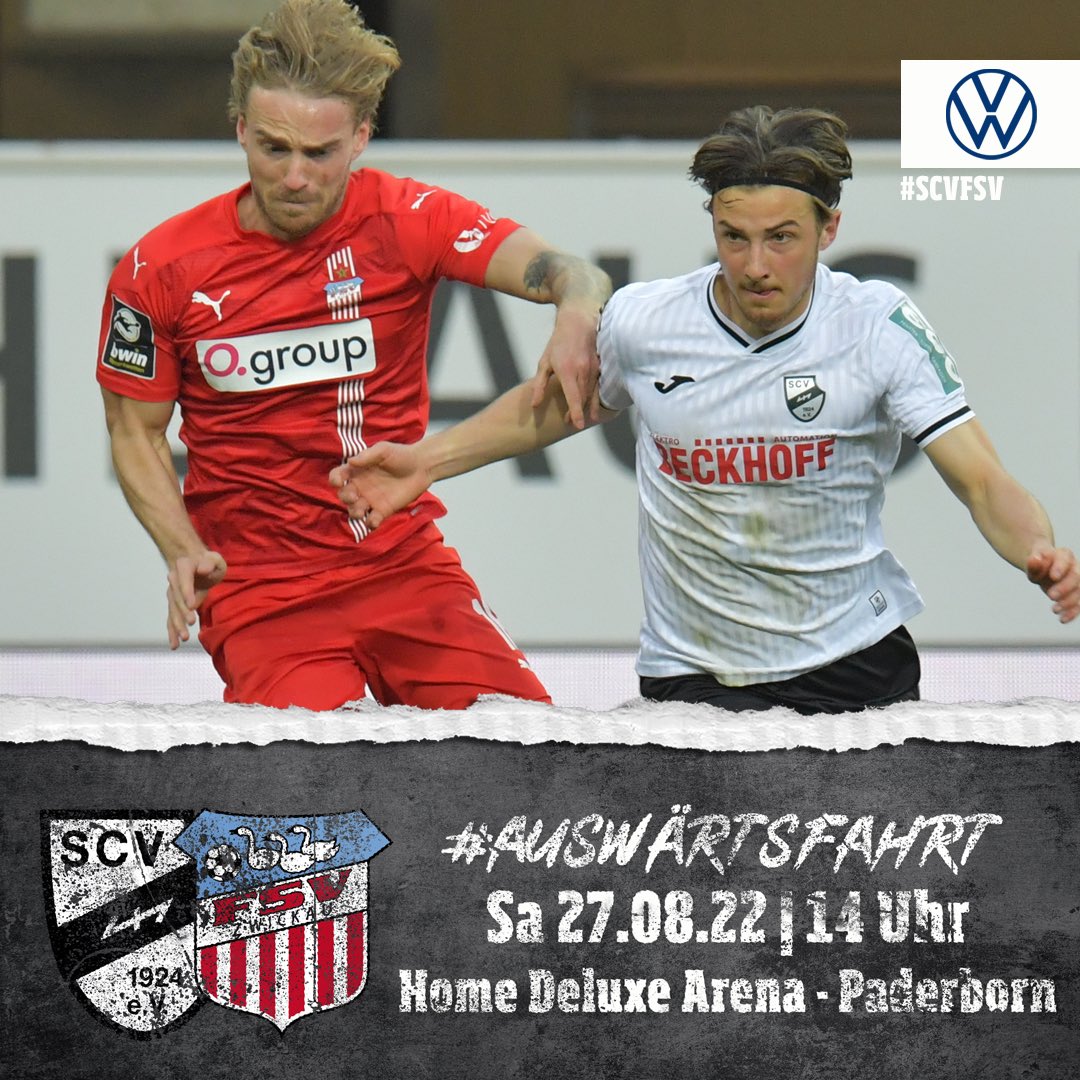 FSVZwickau's tweet photo. M-A-T-C-H-D-A-Y @SCVerl @3_liga 🔥 🇲🇨 👊🏼
🕑 Anstoß: 14 Uhr | Home Deluxe Arena - Paderborn
📲 Onlinetickets Gästeblock: https://t.co/lQwQQdrRKz
☁️ Spielwetter: 19 Grad - bewölkt
📲 Aufstellung, L I V E T I C K E R und alles Wichtige zum Spiel 👉 #SCVFSV https://t.co/UcnAKvQlwZ