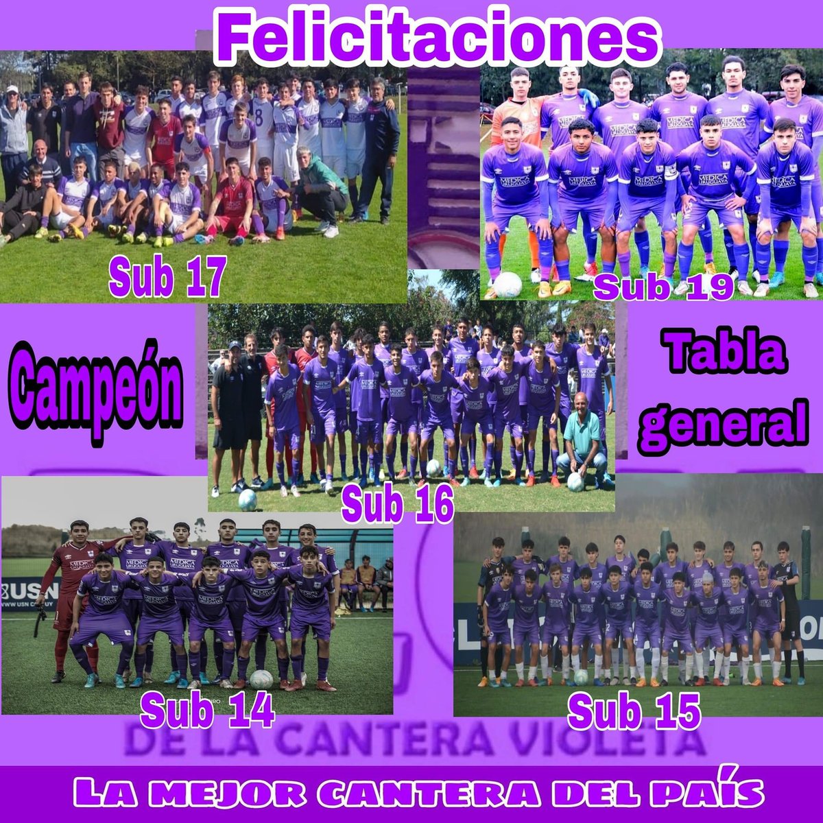 danielbisogno10's tweet photo. Lamejorcanteradelpais🟣🟣 https://t.co/dMrxf0GtSG
