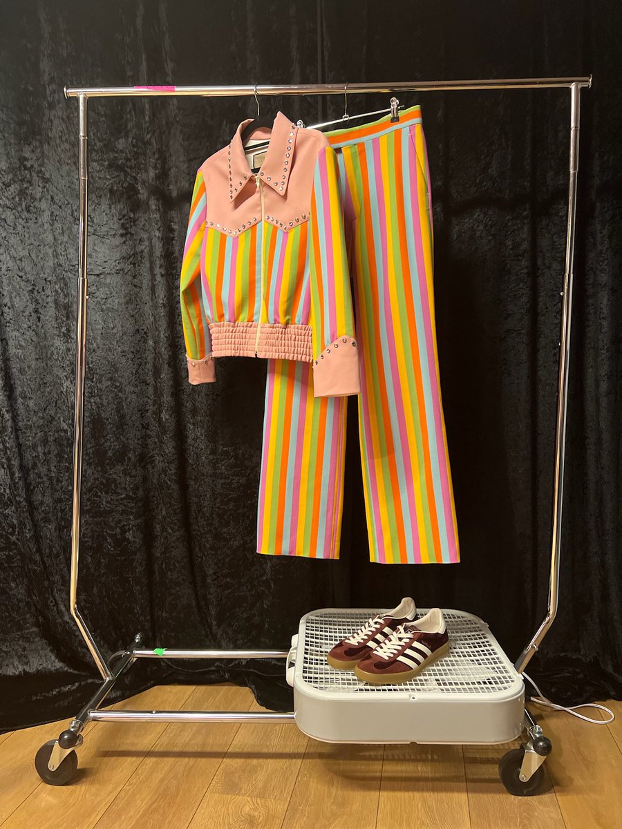 harry__lambert's tweet photo. MSG night 4 @gucci https://t.co/u5qoB9wAne