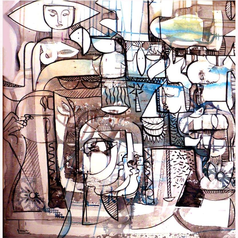 rsaavedrawarte's tweet photo. rswalker.finearts
Moradas  poéticas VI 
Acrilic on canvas 90x90 Cm
1996 Col. Autor
#Abstraccionlirica #postmodernismo #abstractionlyrique #art_abstrait #arte_abstracto #contemporary_art #contemporaryartist #artcollectors #WorldofArtist #artistecontemporain https://t.co/VU2s2gmpc5