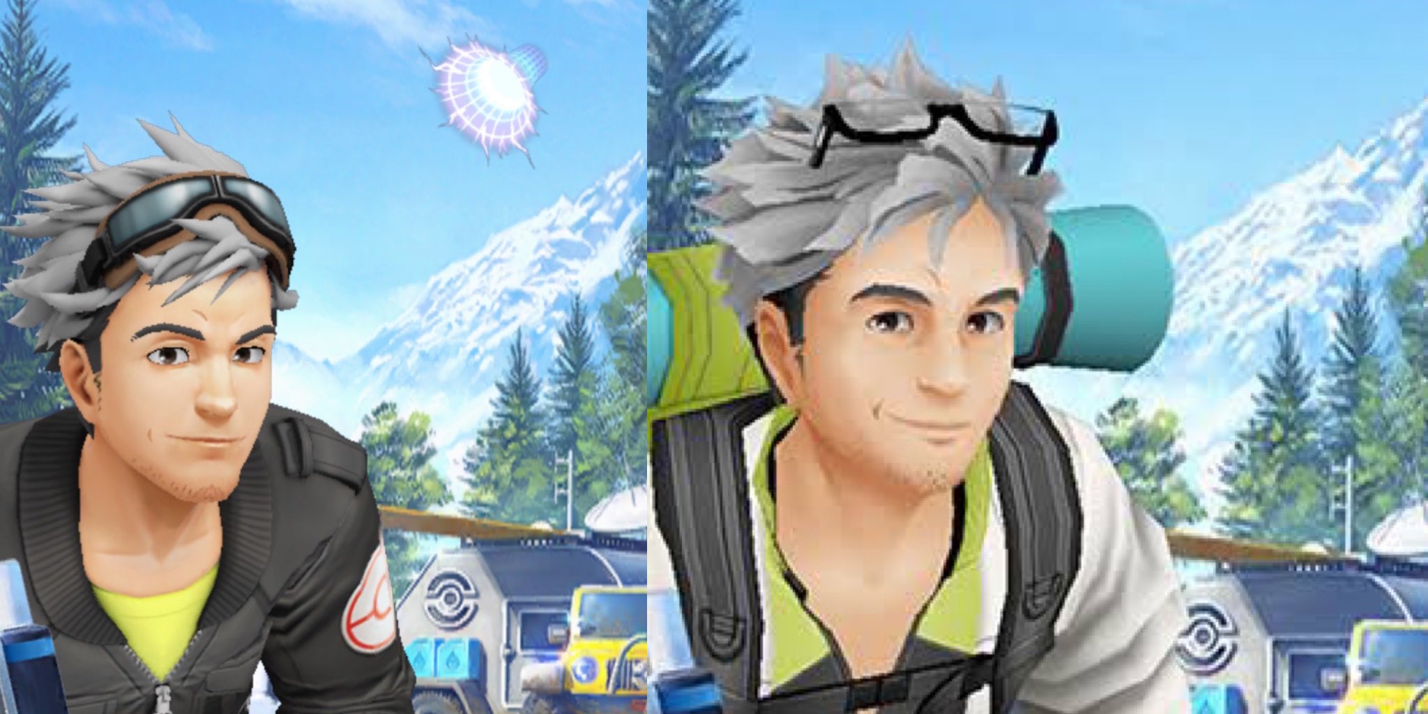 ポケモンgo ウィロー博士が返ってくる 失踪中に整形 イメチェン 別人説が浮上してしまう ポケブラリー