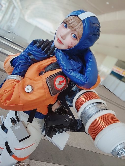 Twitterのコスプレ画像32