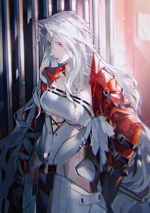 #无期迷途  