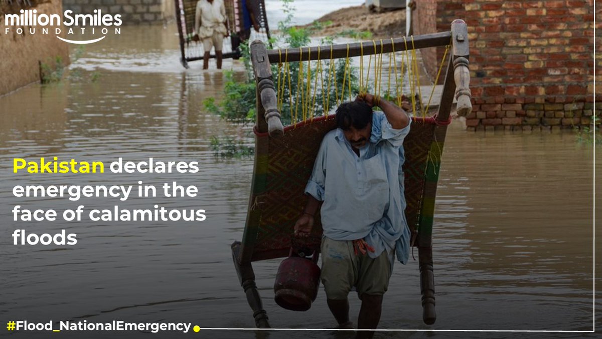 baeemaan__'s tweet photo. Do you really feel sympathy for all those who are victims of Flood then move ahead and change your desire into action. You can collect cash, cloth, food  from your surroundings and then you can submit to those who are collecting the funds for victims.
*#Flood_NationalEmergency https://t.co/rEcxEaMQsa