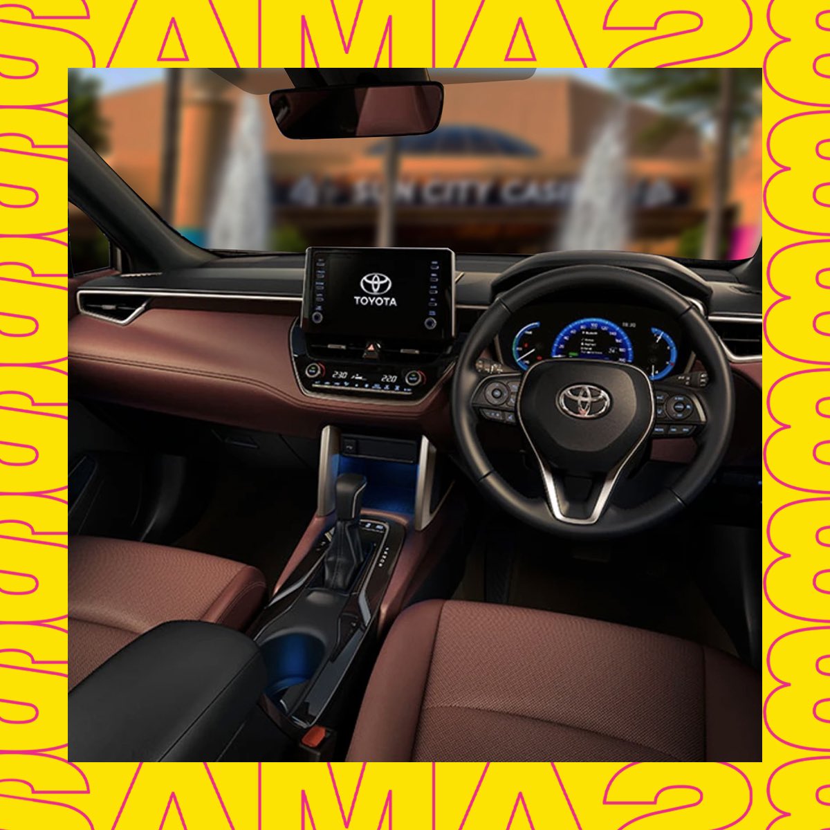 The SA Music Awards tweet media