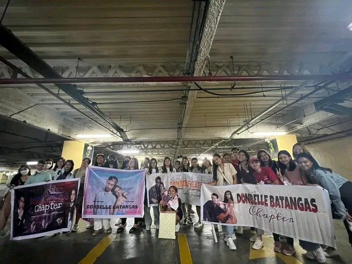 DonBelleBatngas's tweet photo. Finally, the Batangueños arrived safely! Can't wait to see you both @bellemariano02
and @donnypangilinan 🖤❤️ 

DONBELLE PHIHNOMENALConcert

#DonBelle
#DONNYnatingTheBigDome
#BELLElazingTheBigDome https://t.co/En1FmJAQEz