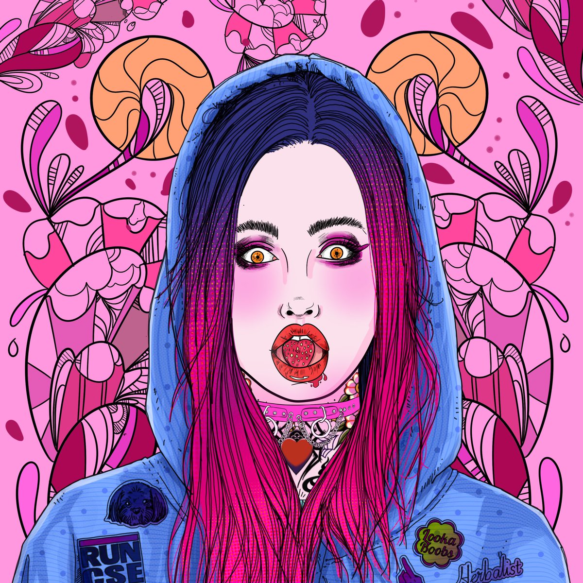 CrazySassyExes's tweet photo. Our artist @StudioIrida just hit 15k followers. To celebrate that we are going to give one free sassy away when we mint! Other 3 winners get a presale spot!

💕 like and rt
💕 follow us and @StudioIrida 
💕 stay Sassy!

#NFTGiveaways #NFTgivewaway https://t.co/tjkf02v4A7