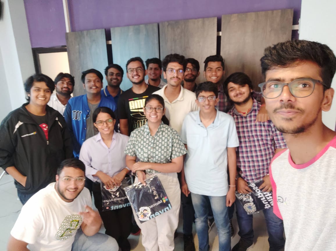 azdevindia's tweet photo. #Azure #DevDay has arrived in the Pink City, #Jaipur! Here we share a glimpse of the fantastic audience and the excitement in the air.
#devdayjaipur #azuredevday https://t.co/TTsm8dBjTD