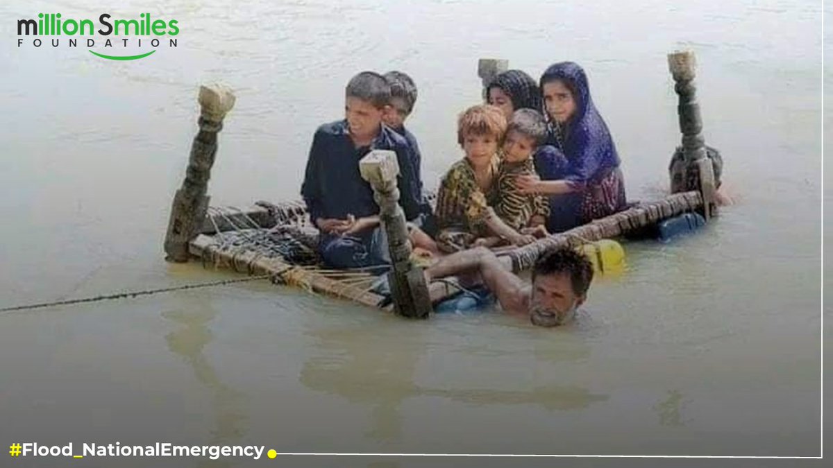 INadia_I's tweet photo. This deadly flood effect several provinces of Pakistan
#Flood_NationalEmergency
@GovtofPakistan
@UNICEF https://t.co/ISP9g8cpwM