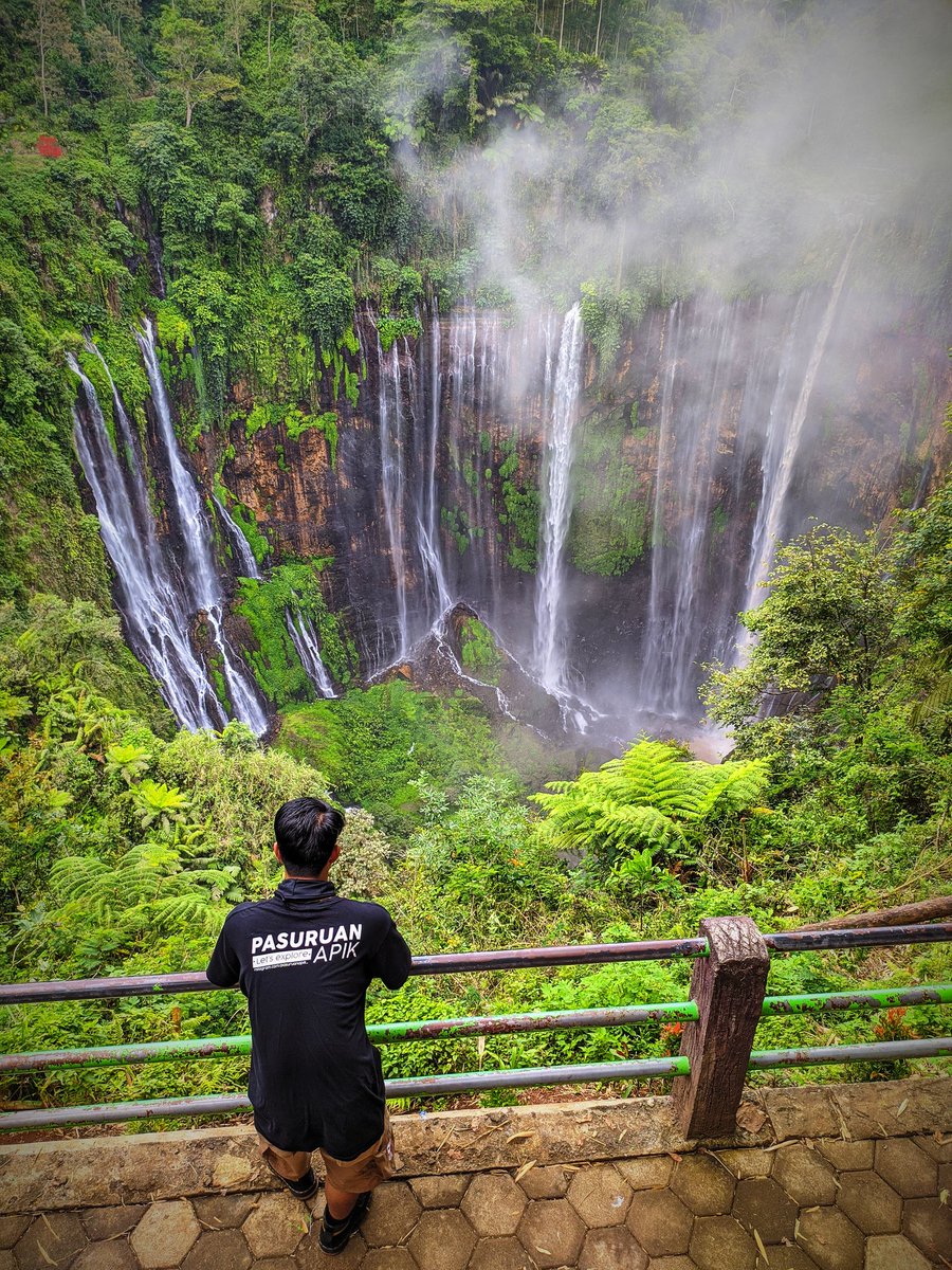 KDodyk's tweet photo. #MiPortablePhotoPrinter
My memories during the pandemic I was on vacation to the Tumpak Sewu waterfall, Lumajang district, East Java, Indonesia. and at that time the location for the tour was very quiet and there were no other tours for vacation
@XiaomiFrance
#RedmiNote11S https://t.co/Cb3mdy2Xvv