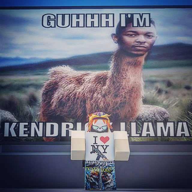lordmandie's tweet photo. guuhhhh im kendrick llama @petedavidsonSNL https://t.co/eZ8imQNWUN