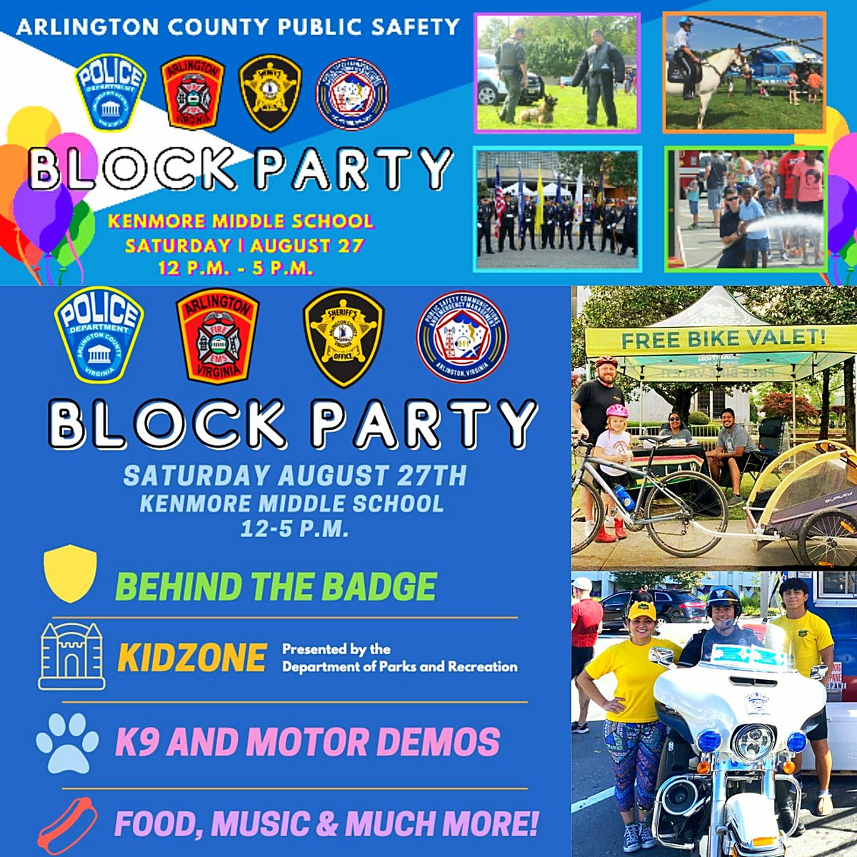 Two Wheel Valet - DC tweet media