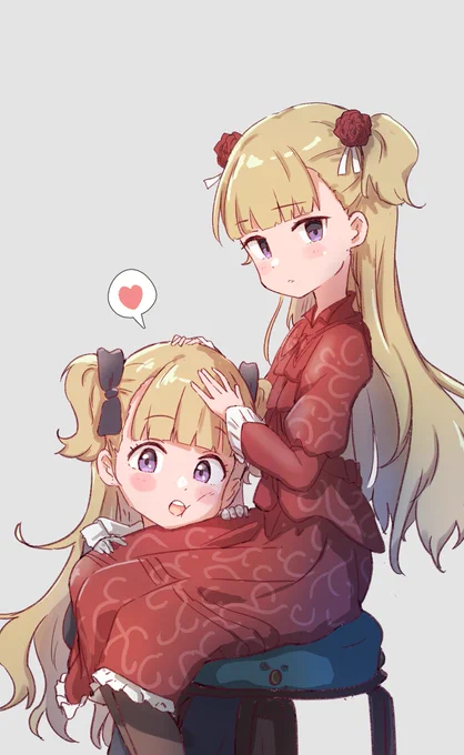 #シャドーハウスケイト様の素顔が知りたい～という妄想ケイト様めっちゃ好き… 