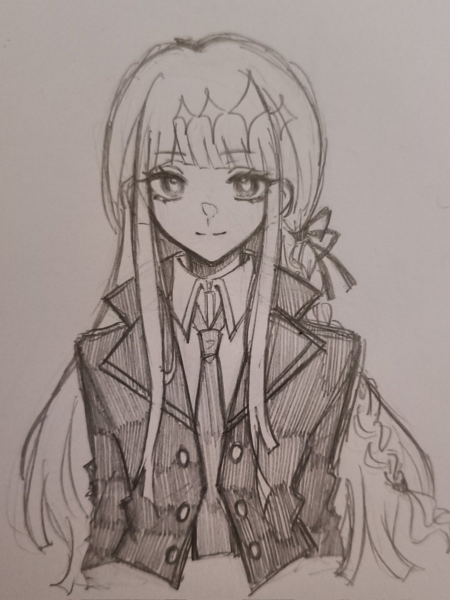 Autumnn_KH02's tweet photo. 雾切但我画歪了

#kyokokirigiri https://t.co/i6bborJjb6