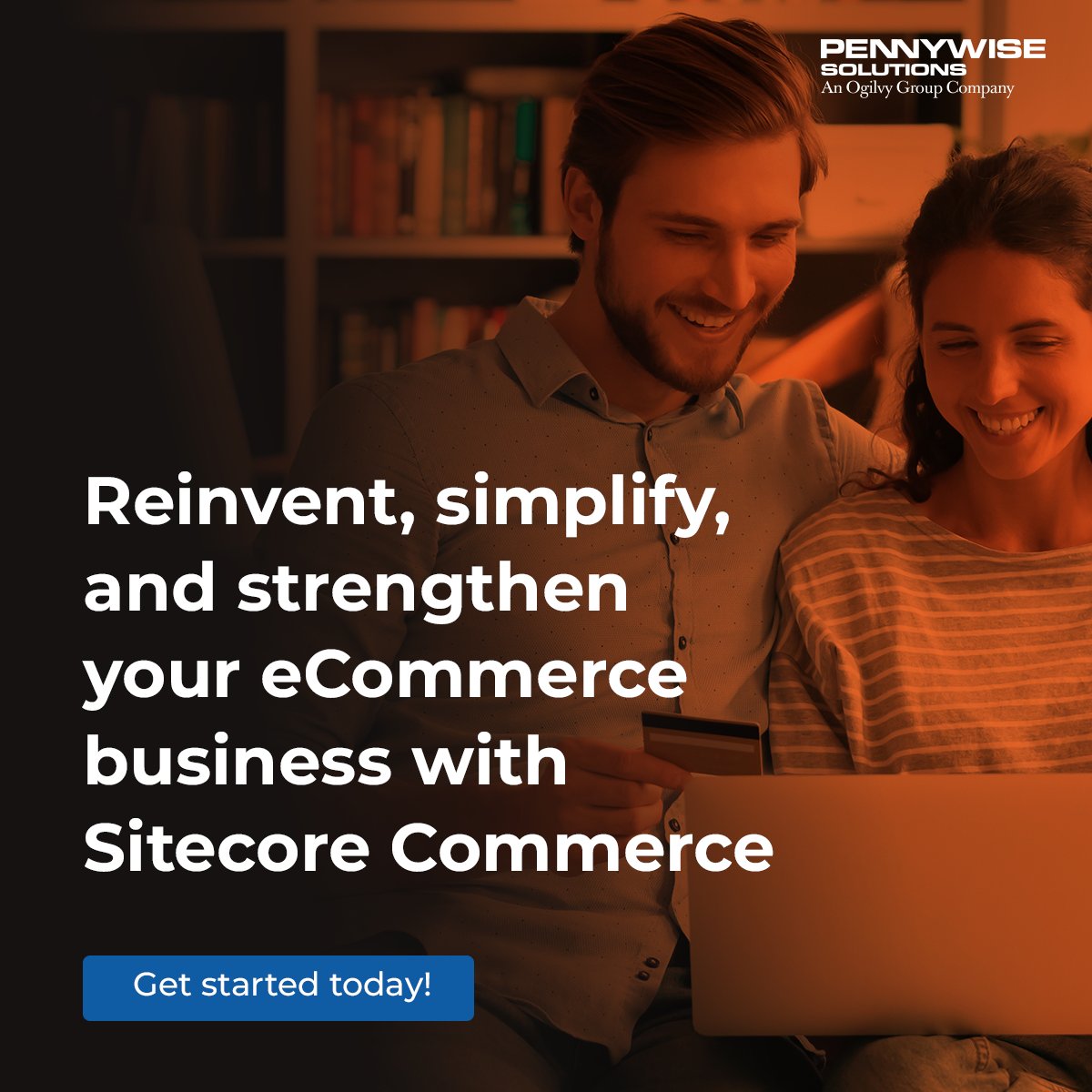 Want to make the most of #SitecoreCommerce for your brand? Consult our experts today! Visit bit.ly/3ypAFDP or mail us at info@pennywisesolutions.com #PennyWise #OgilvyGroup #DigitalTransformation #CustomerExperience #CX #Sitecore #eCommerce #OnlineShopping