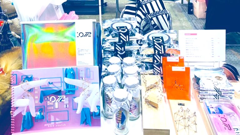 nirohsy's tweet photo. #zine #tinyzine
明日出展です◎よろしくお願いします! https://t.co/fbd77Nbcn2