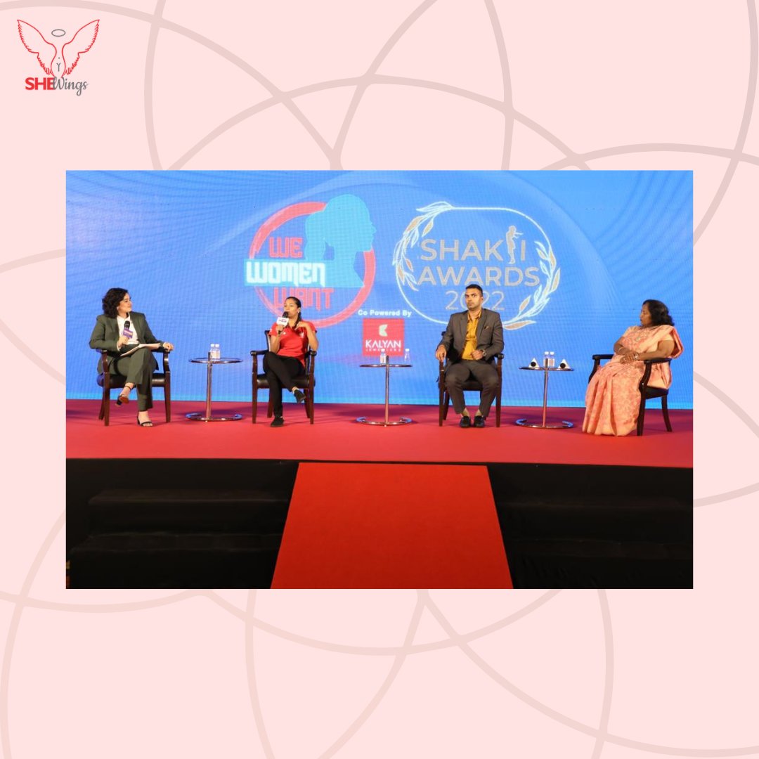 theshewings's tweet photo. Proud moment for #SHEWings. SHEWings has been awarded as the Most Influential Change Maker at Shakti Awards 2022.

Thank you everyone for all the love and support.❤️

#ITVNetwork #NewsX #ShaktiAwards2022 #manforwomen #wewomenwant #womenempowerment https://t.co/2WJjJSfwnR