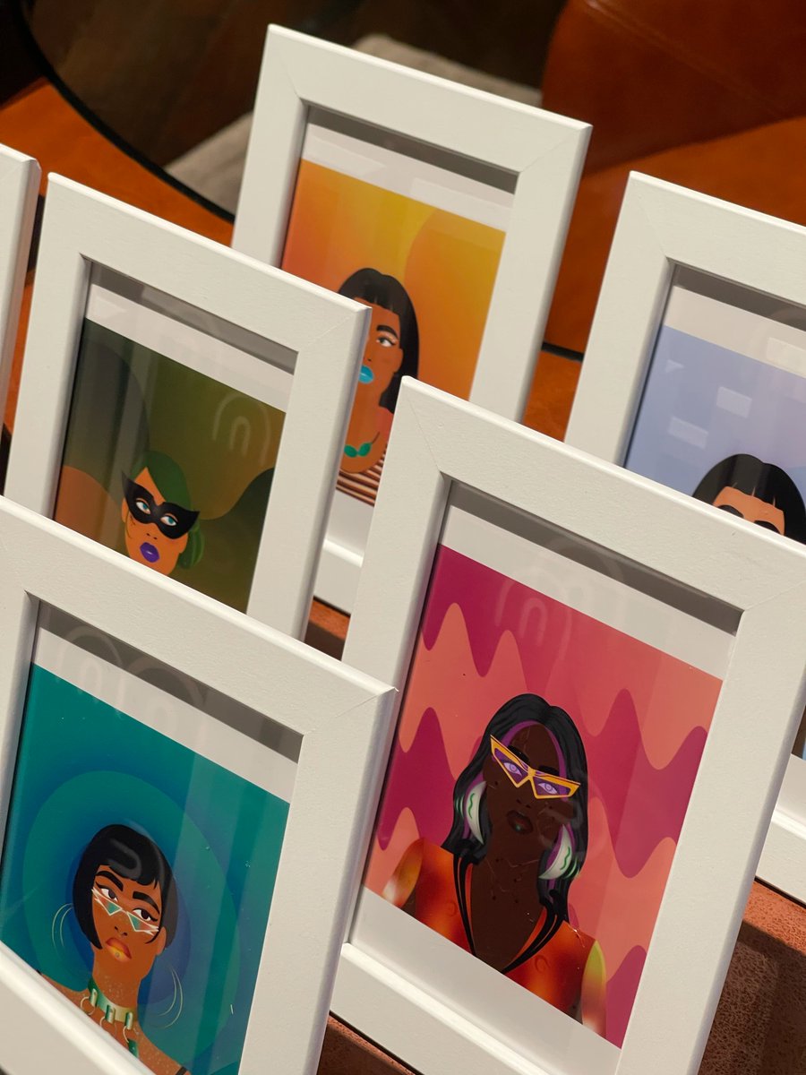 aotupilot's tweet photo. Still thinking about the lovely energy at the @WorldofWomenNFT meetup last weekend. Thank you #WoWSG team – @weecentlai, @girlfrancessg &amp; @kardon_y – for organising 💜 https://t.co/XnuVUkpk8G