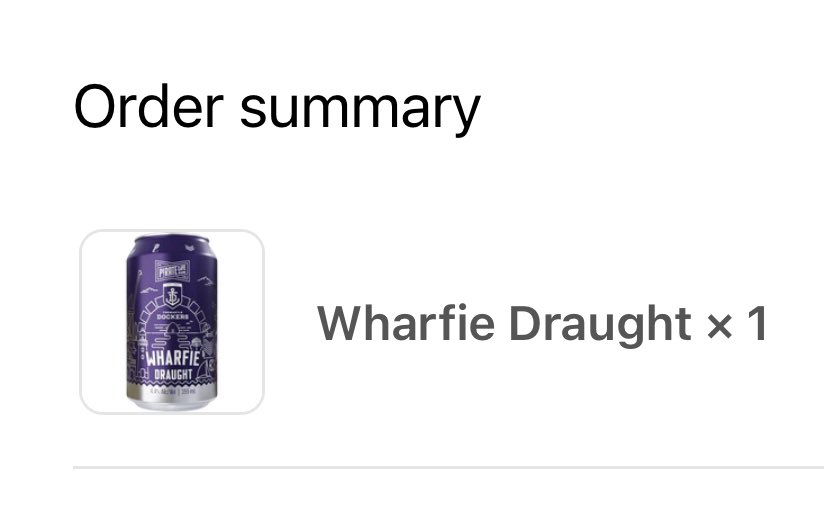 ccanderson17's tweet photo. Just ordered a case of @freodockers #piratelife to be delivered to Melbourne!! https://t.co/LYU9OYvxoz