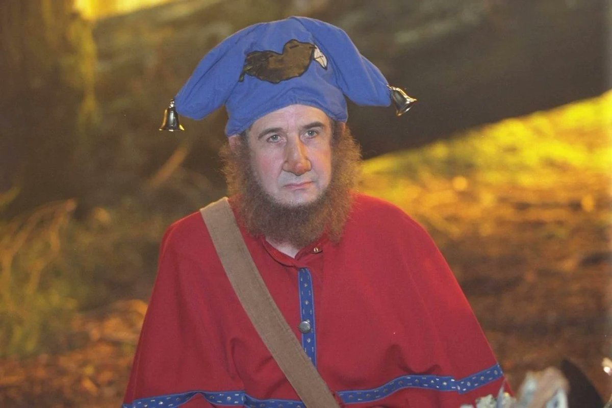 Hoe ouder ik word, hoe meer ik hem begrijp