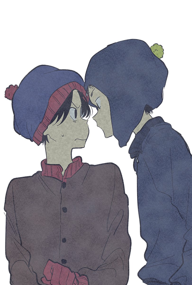 息抜き落書きstaig