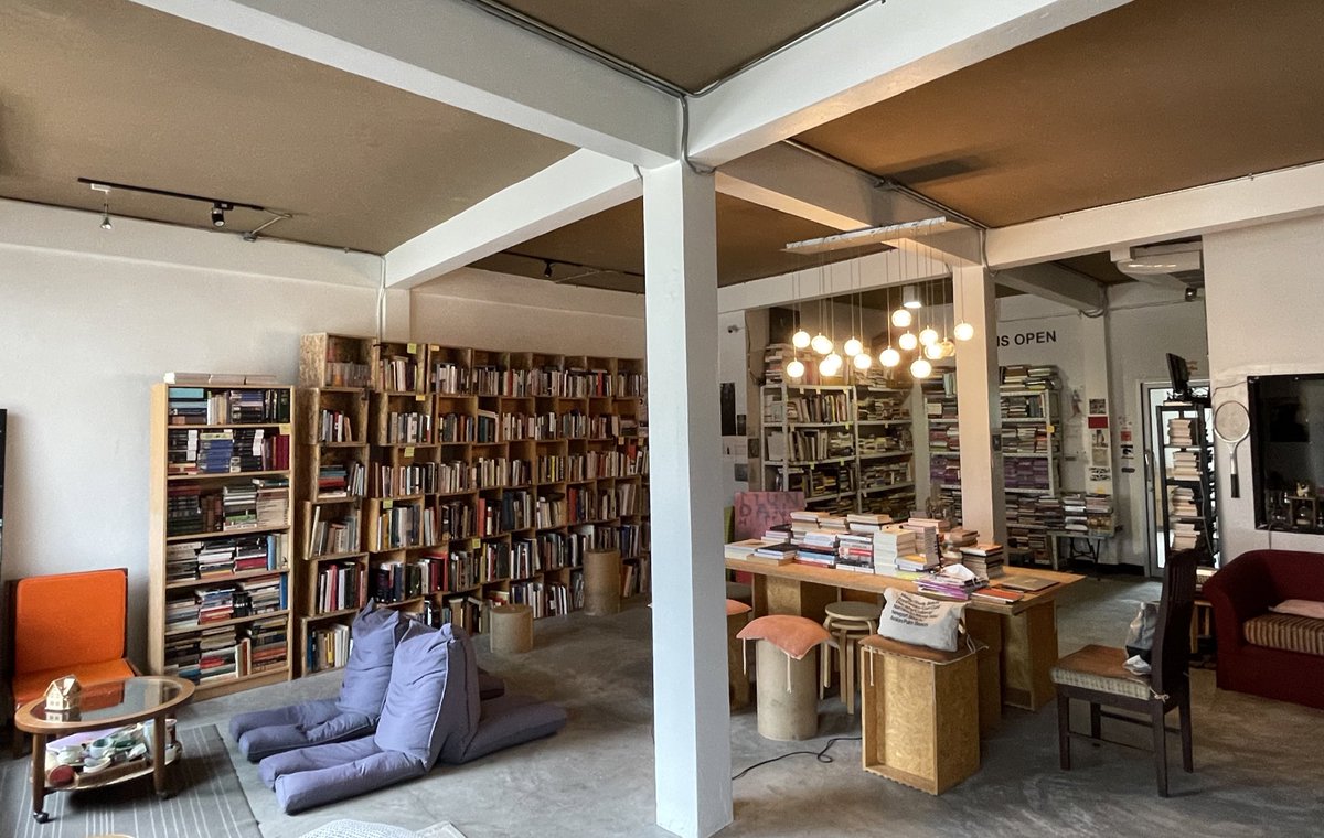 The Reading Room tweet media