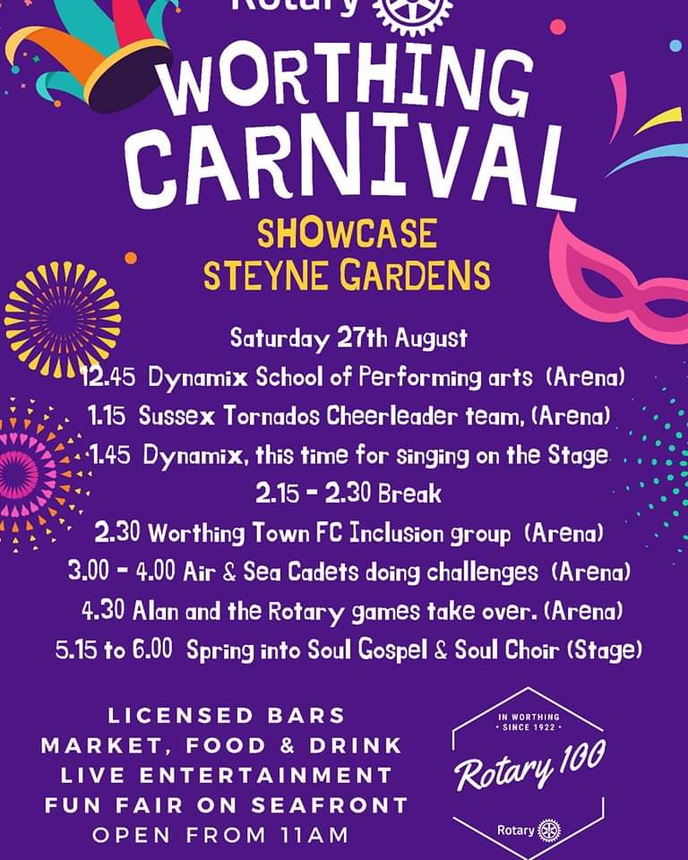 Worthing & Lancing Town Crier 🇬🇧 tweet media