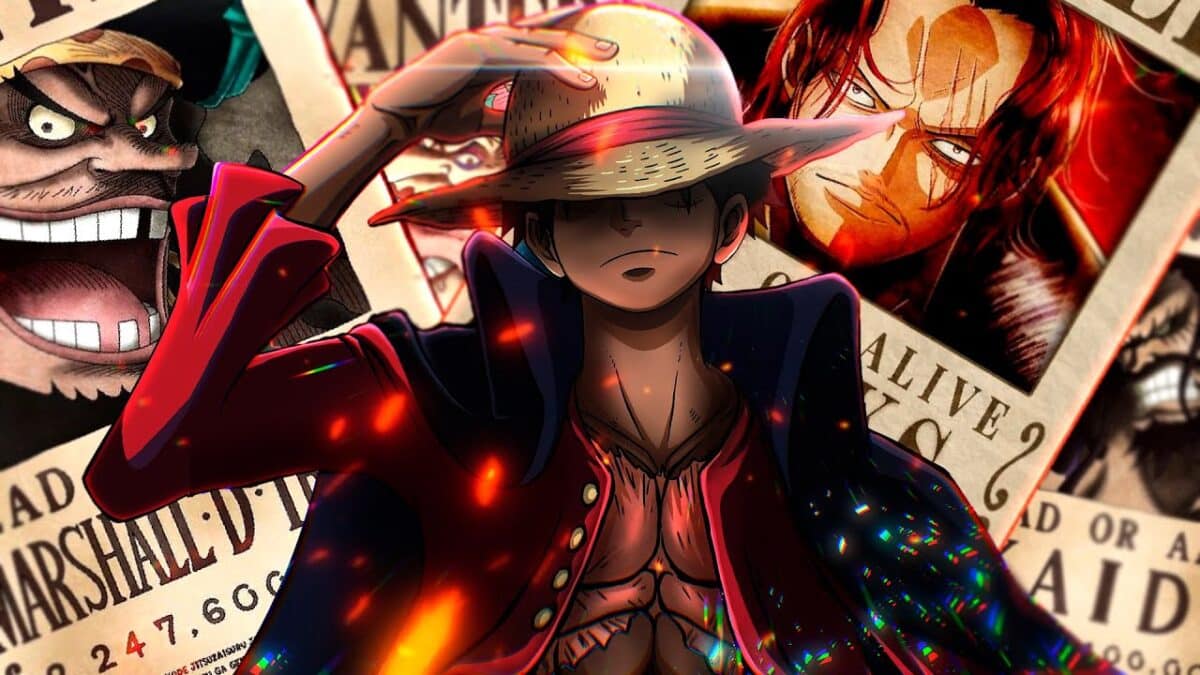 ONE PIECE ( ACTU) on Twitter "One Piece Chapitre 1058 Spoilers Les